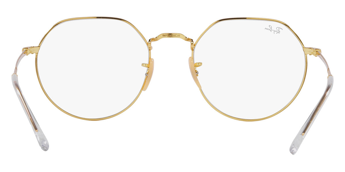 Ray-Ban® Jack RB3565 Sunglasses