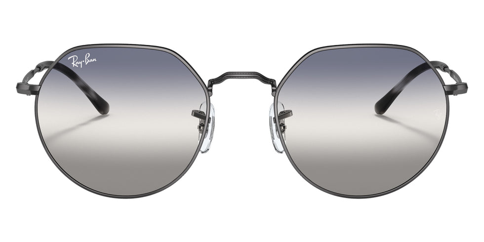 Ray-Ban® RB3565 RB3565 004/GF 53 Sunglasses - Gunmetal