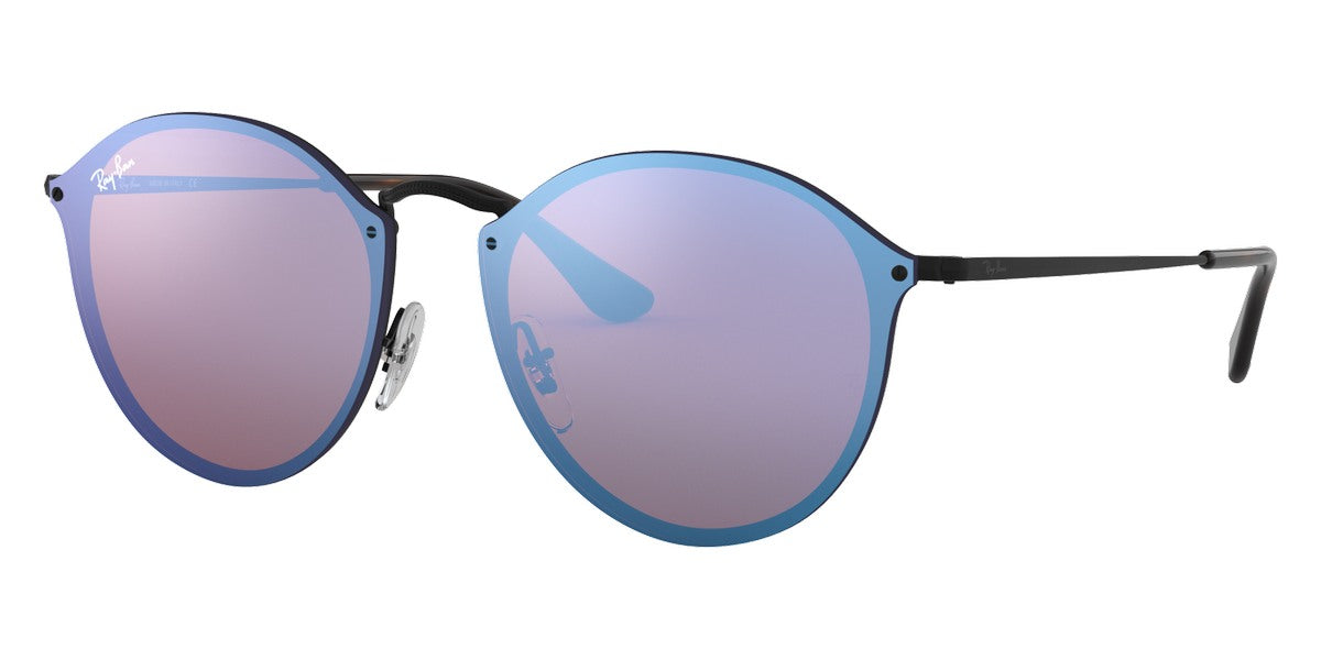 Ray-Ban® Blaze Round RB3574N Sunglasses