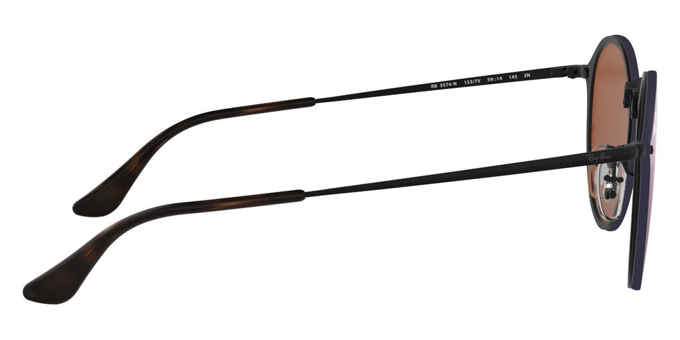 Ray-Ban® Blaze Round RB3574N Sunglasses