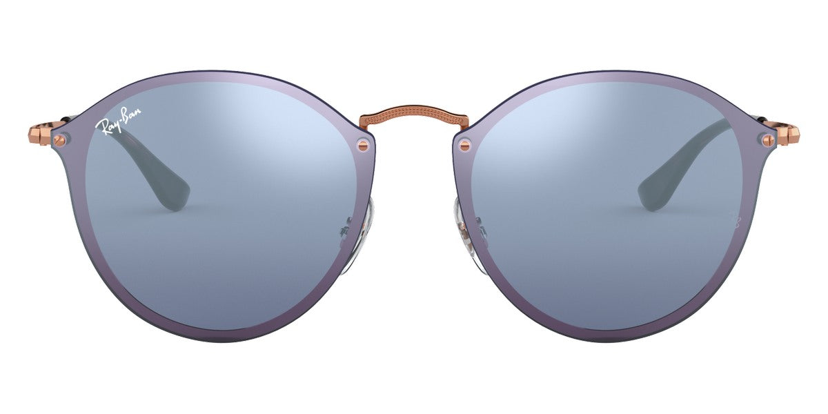 Ray-Ban® Blaze Round RB3574N Sunglasses