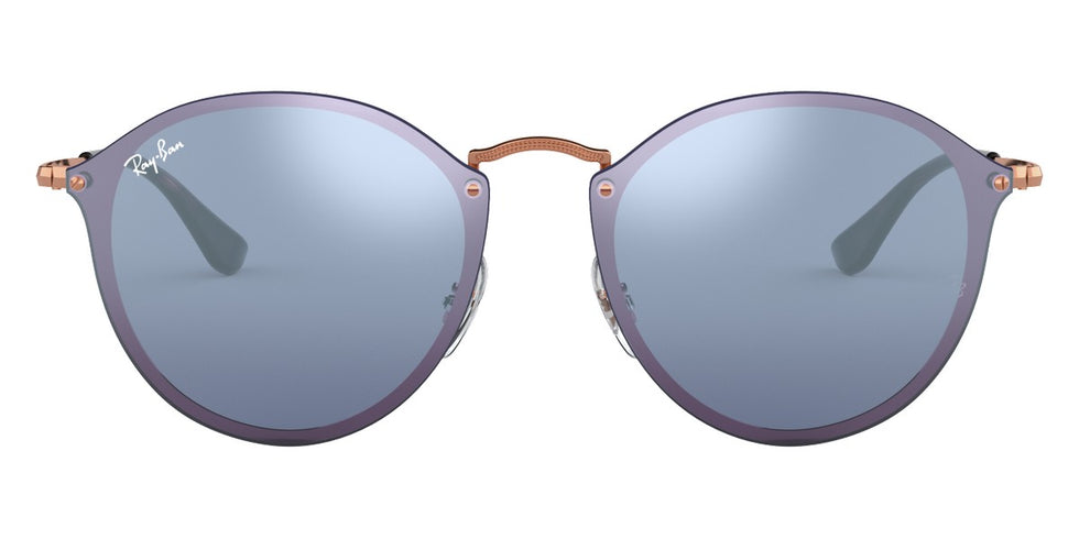 Ray-Ban® Blaze Round RB3574N Sunglasses