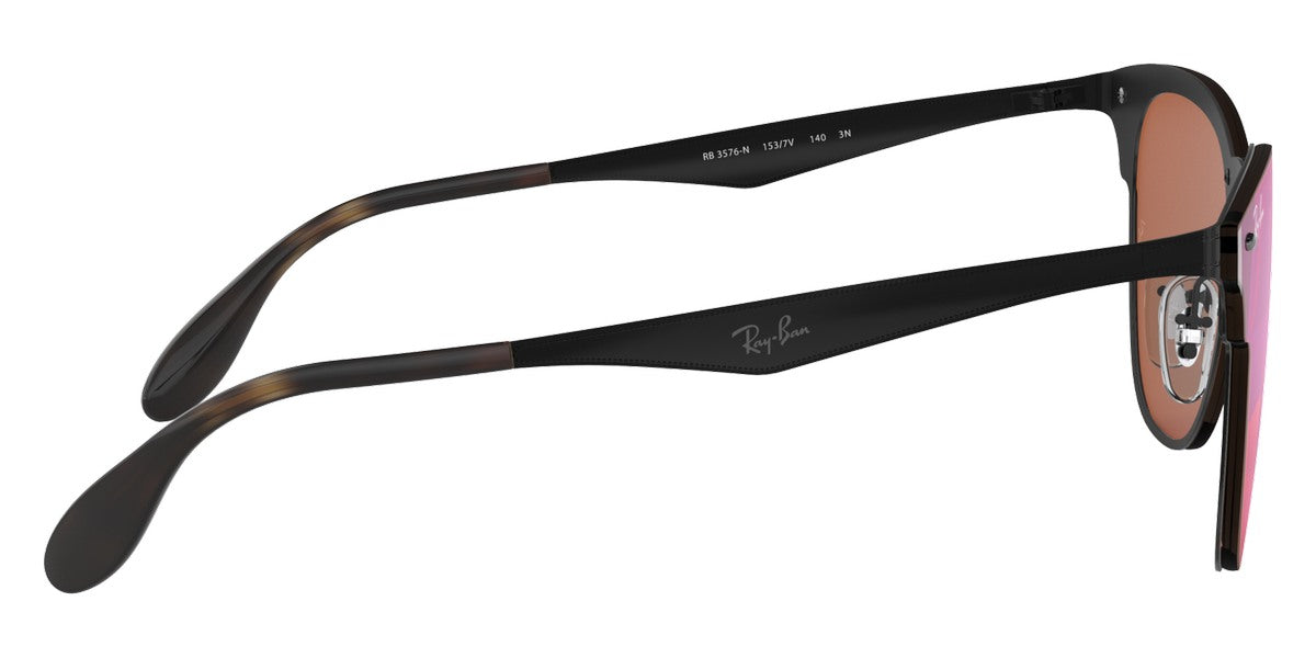 Ray-Ban® Blaze Clubmaster RB3576N Sunglasses