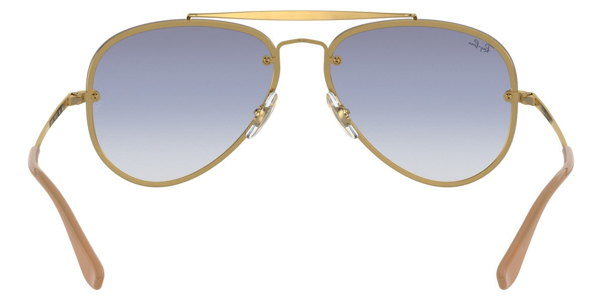 Ray-Ban® Blaze Aviator RB3584N Sunglasses