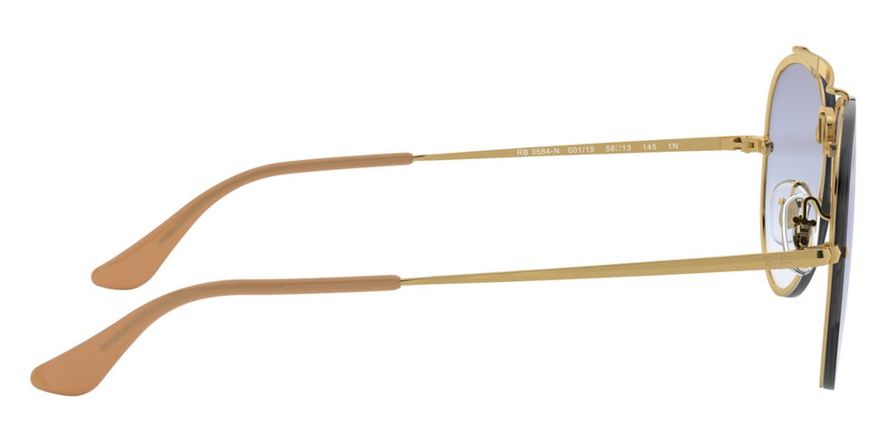 Ray-Ban® Blaze Aviator RB3584N Sunglasses