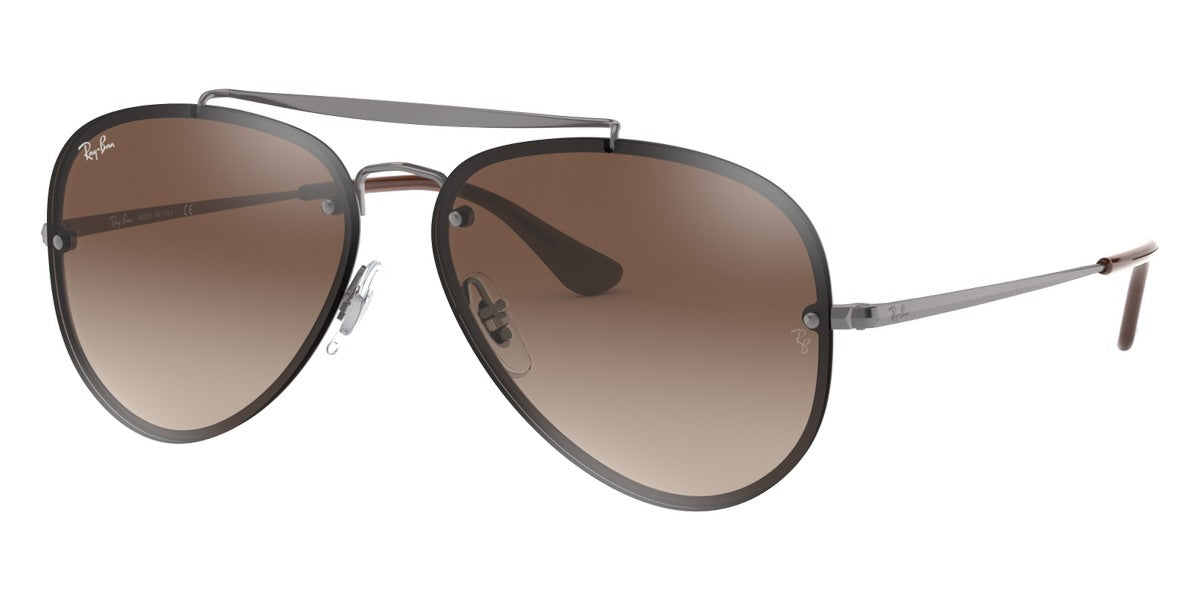 Ray-Ban® Blaze Aviator RB3584N Sunglasses