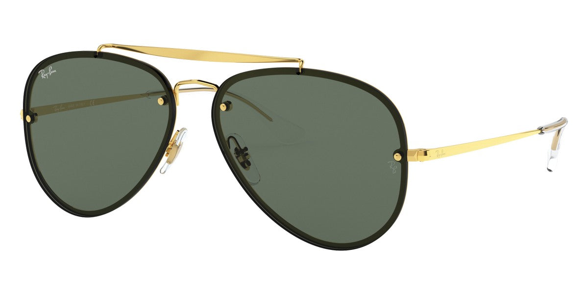 Ray-Ban® Blaze Aviator RB3584N Sunglasses