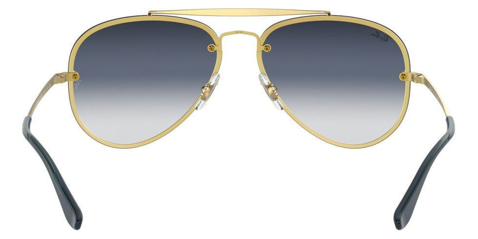 Ray-Ban® Blaze Aviator RB3584N Sunglasses