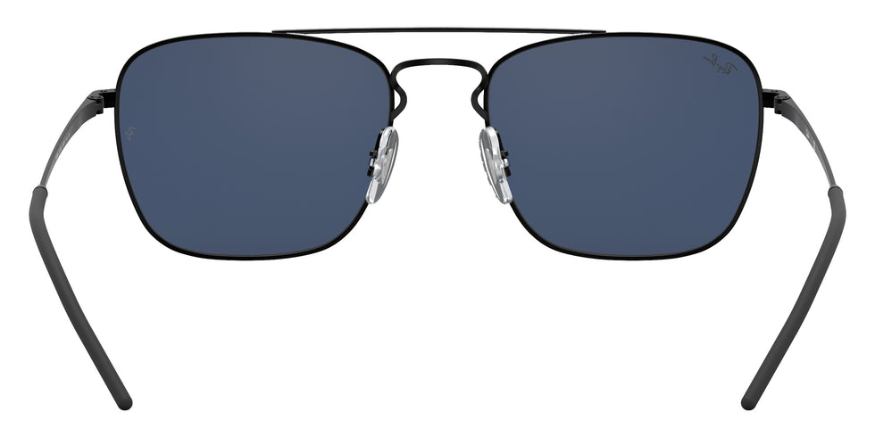 Ray-Ban® RB3588 RB3588 901480 55 Sunglasses - Black