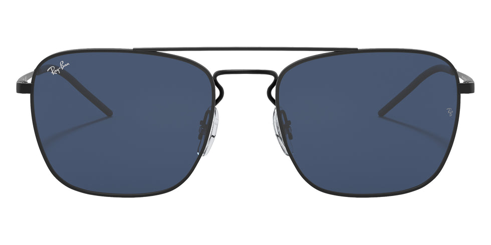 Ray-Ban® RB3588 RB3588 901480 55 Sunglasses - Black