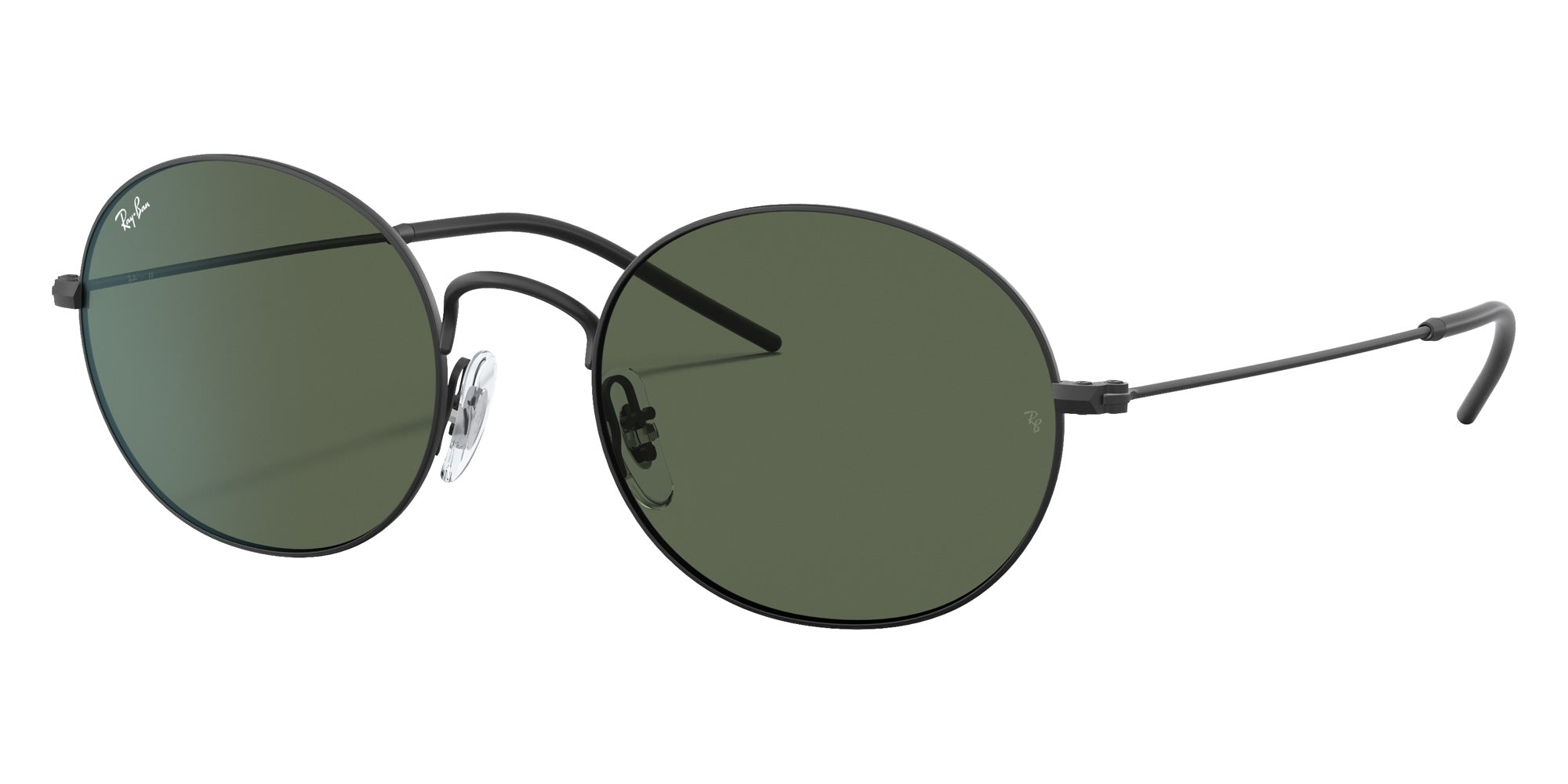 Ray-Ban® RB3594 RB3594 901471 53 Sunglasses - Black
