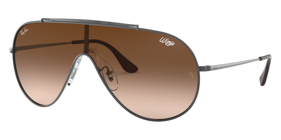 Ray-Ban® Wings RB3597 Sunglasses