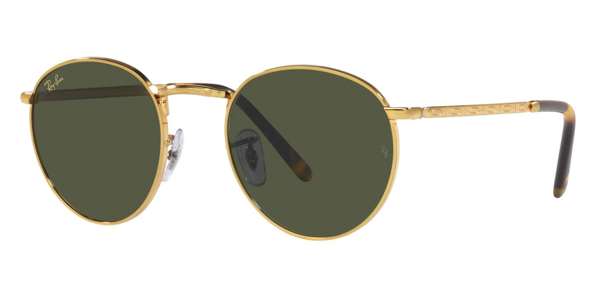 Ray-Ban® New Round RB3637 Sunglasses