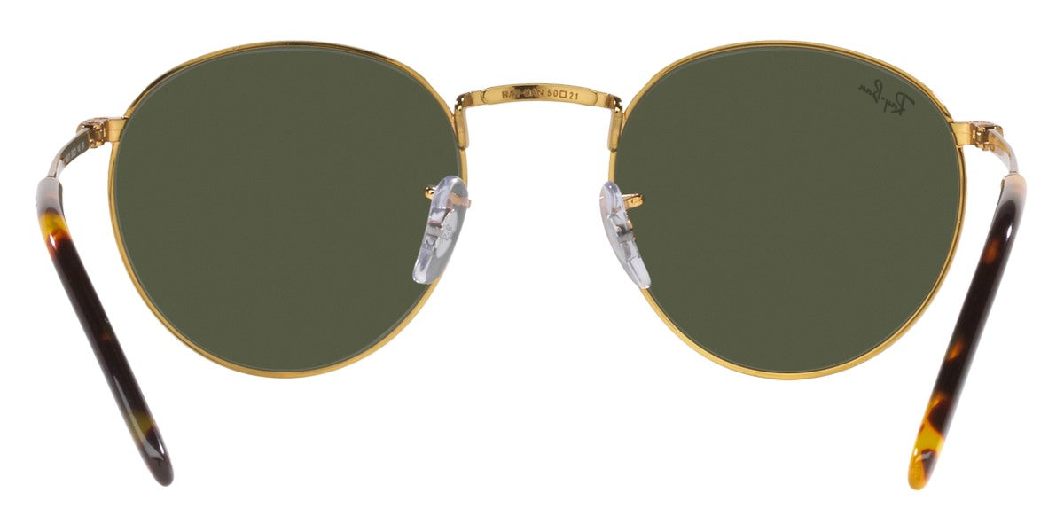 Ray-Ban® New Round RB3637 Sunglasses