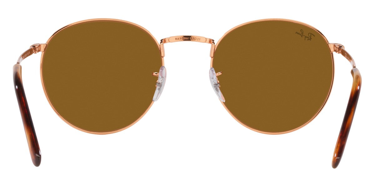 Ray-Ban® New Round RB3637 Sunglasses