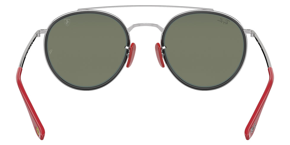 Ray-Ban® RB3647M RB3647M F03130 51 Sunglasses - Silver