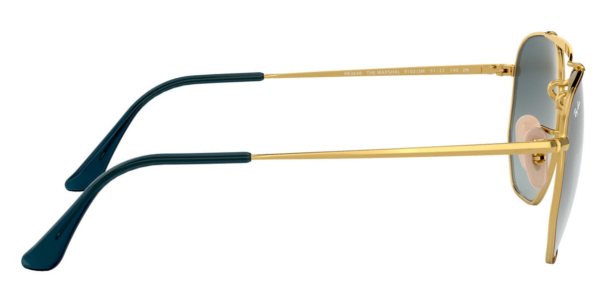 Ray-Ban® The Marshal RB3648 Sunglasses