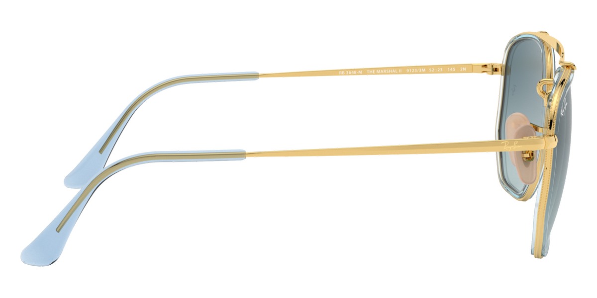 Ray-Ban® The Marshal Ii RB3648M Sunglasses