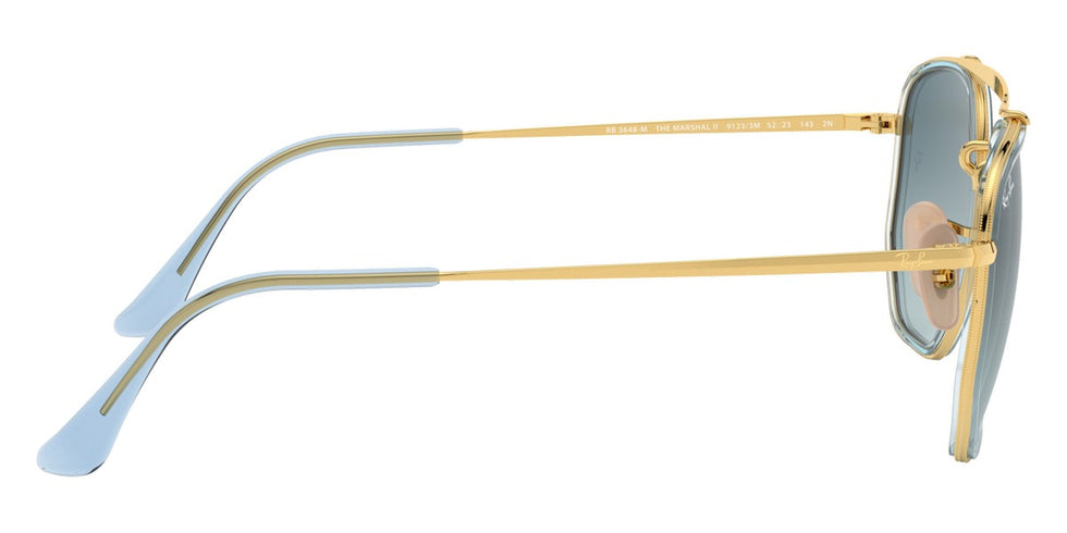 Ray-Ban® The Marshal Ii RB3648M Sunglasses
