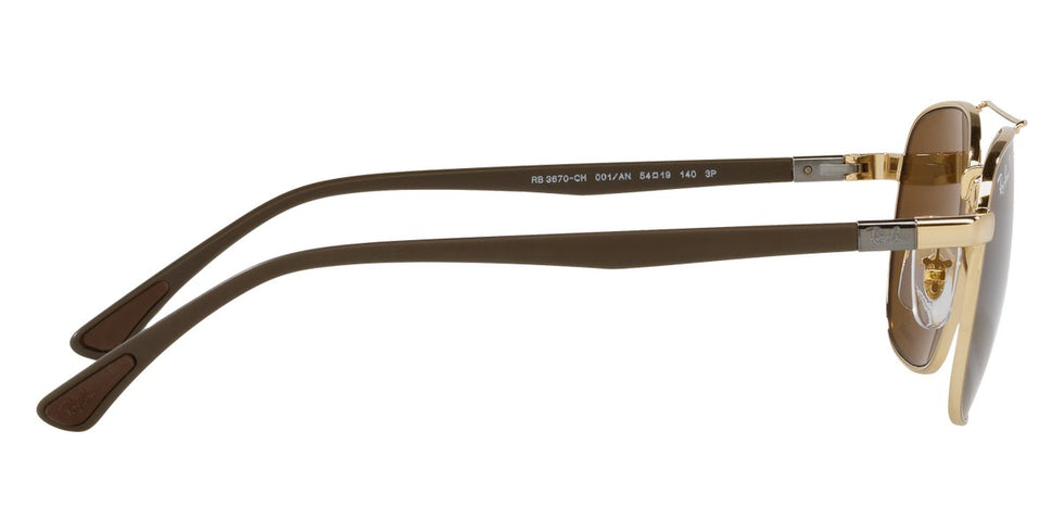 Ray-Ban® Chromance RB3670Ch Sunglasses