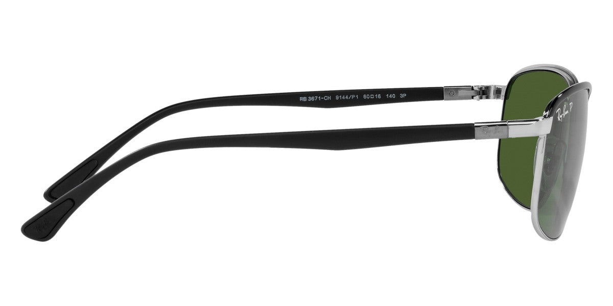 Ray-Ban® Chromance RB3671Ch Sunglasses