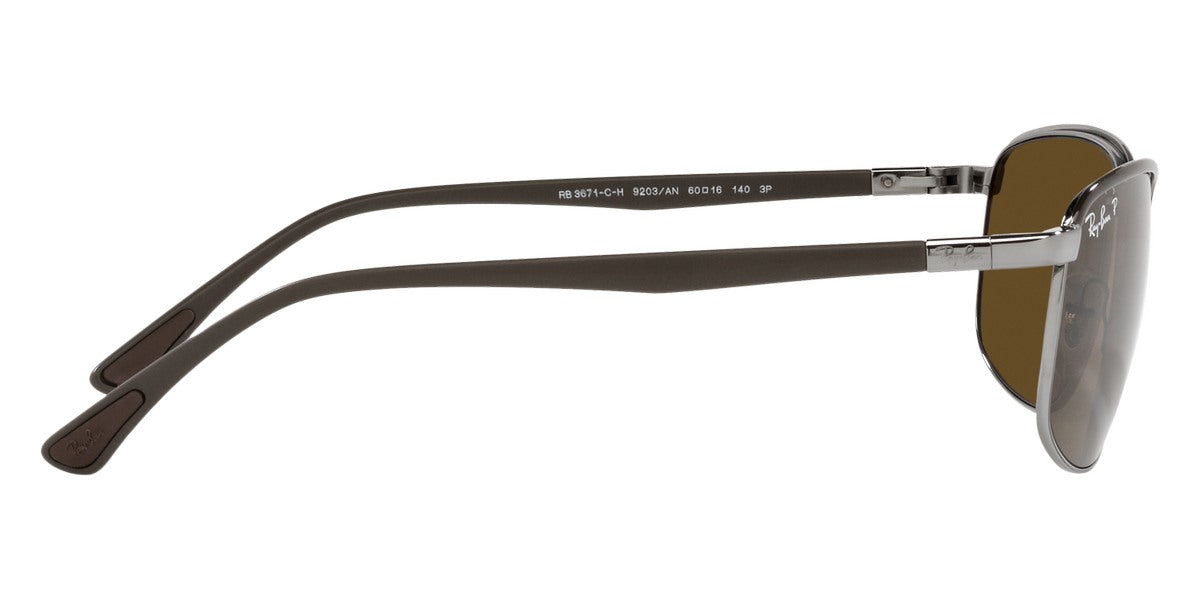 Ray-Ban® Chromance RB3671Ch Sunglasses