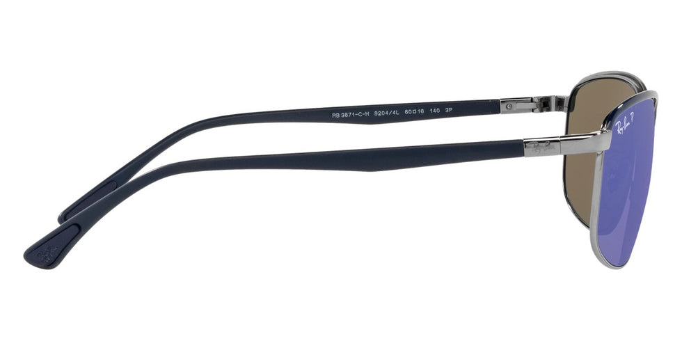 Ray-Ban® Chromance RB3671Ch Sunglasses