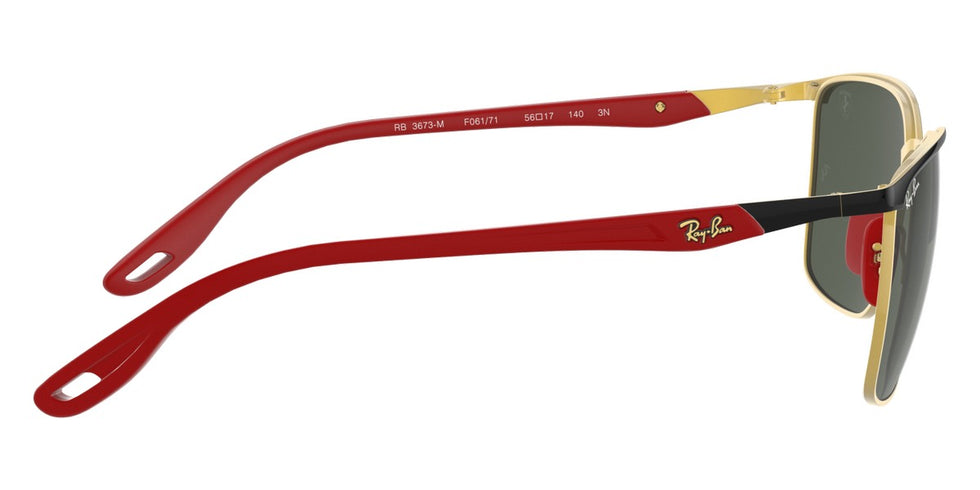 Ray-Ban® Scuderia Ferrari Collection RB3673M Sunglasses