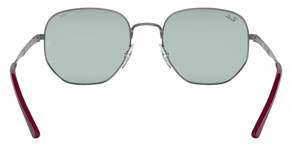Ray-Ban® RB3682 RB3682 9226Q5 51 Sunglasses - Gunmetal