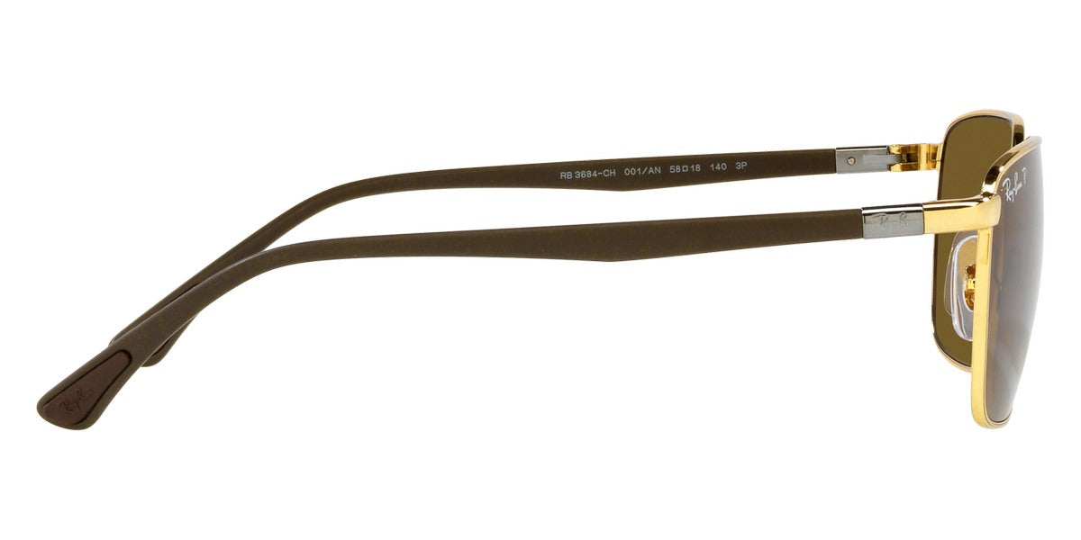 Ray-Ban® Chromance RB3684Ch Sunglasses