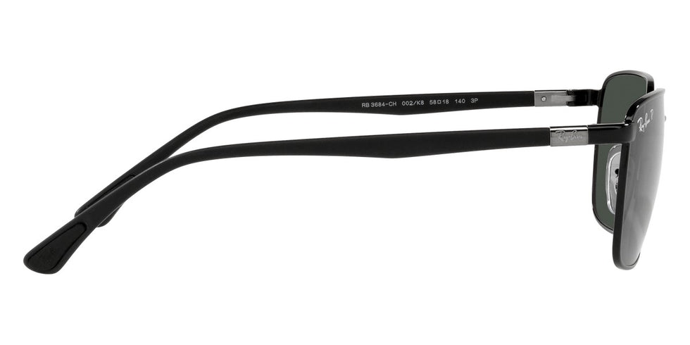 Ray-Ban® Chromance RB3684Ch Sunglasses