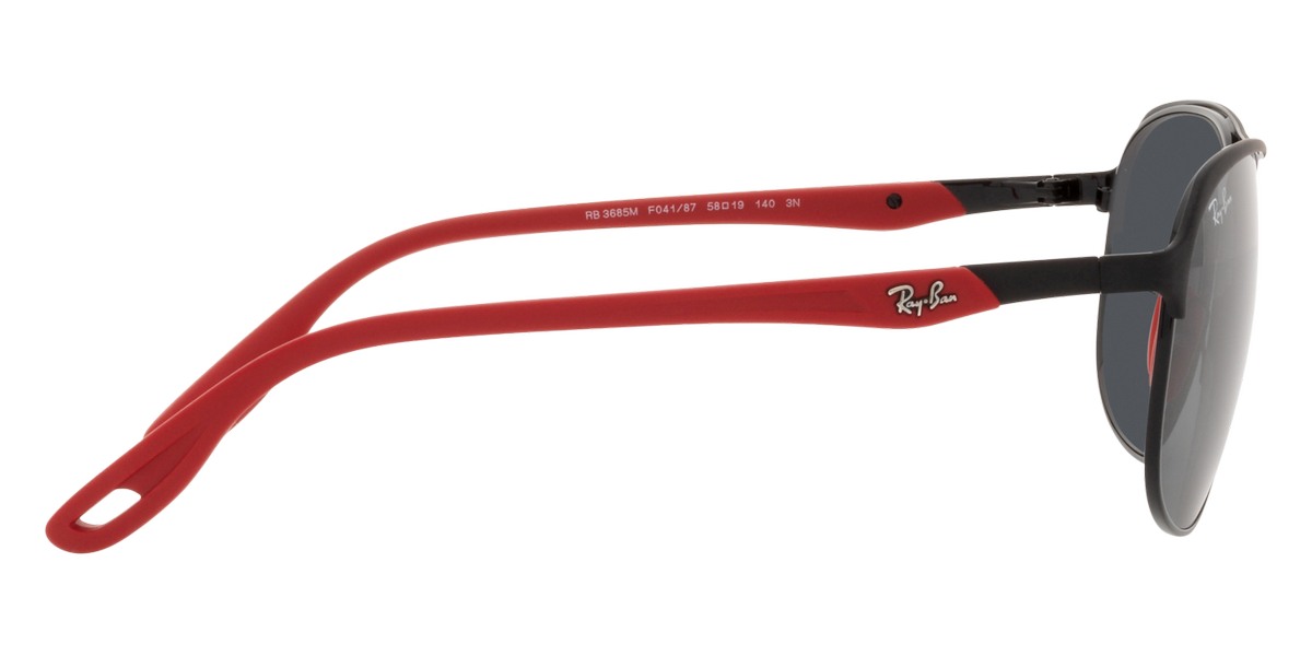 Ray-Ban® Scuderia Ferrari Collection RB3685M Sunglasses