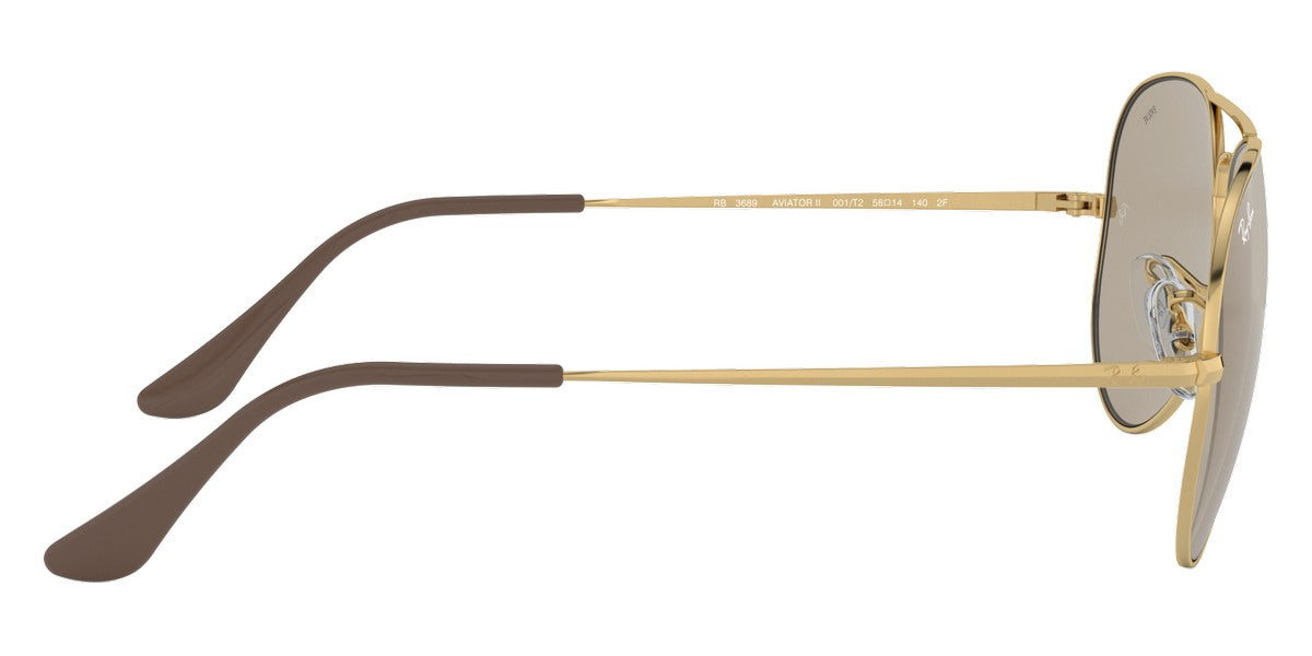 Ray-Ban® Aviator Metal Ii RB3689 Sunglasses
