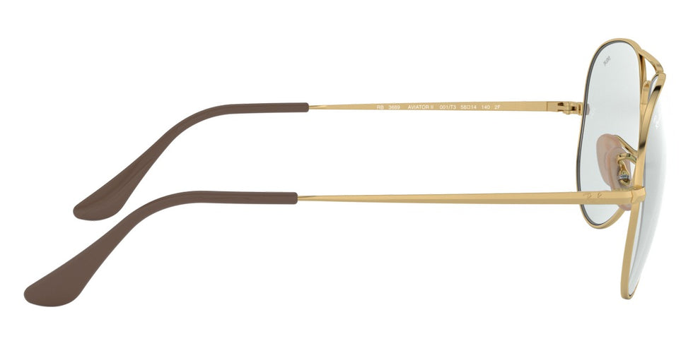 Ray-Ban® Aviator Metal Ii RB3689 Sunglasses