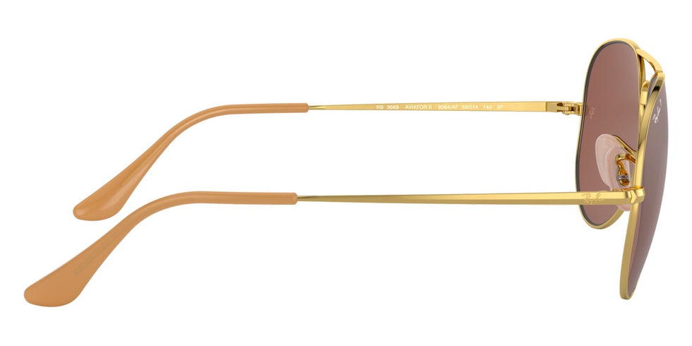 Ray-Ban® Aviator Metal Ii RB3689 Sunglasses