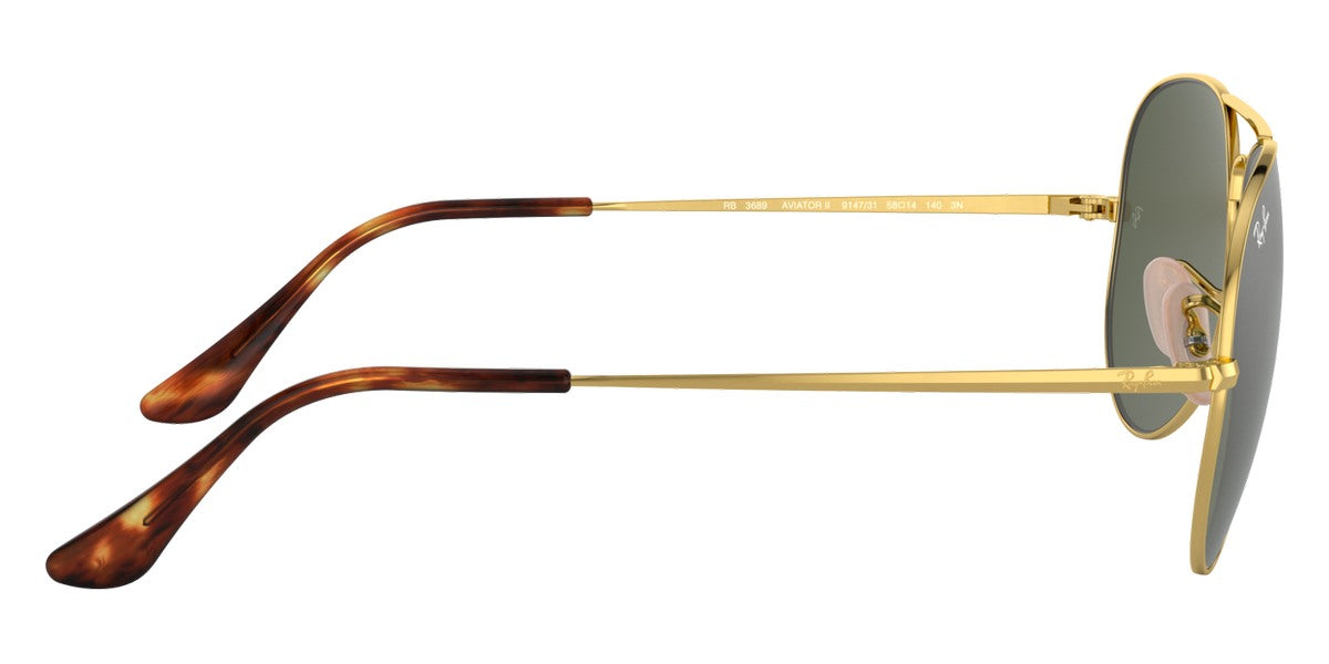 Ray-Ban® Aviator Metal Ii RB3689 Sunglasses