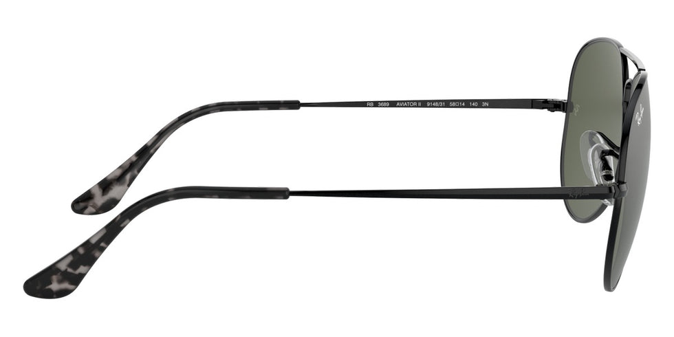 Ray-Ban® Aviator Metal Ii RB3689 Sunglasses