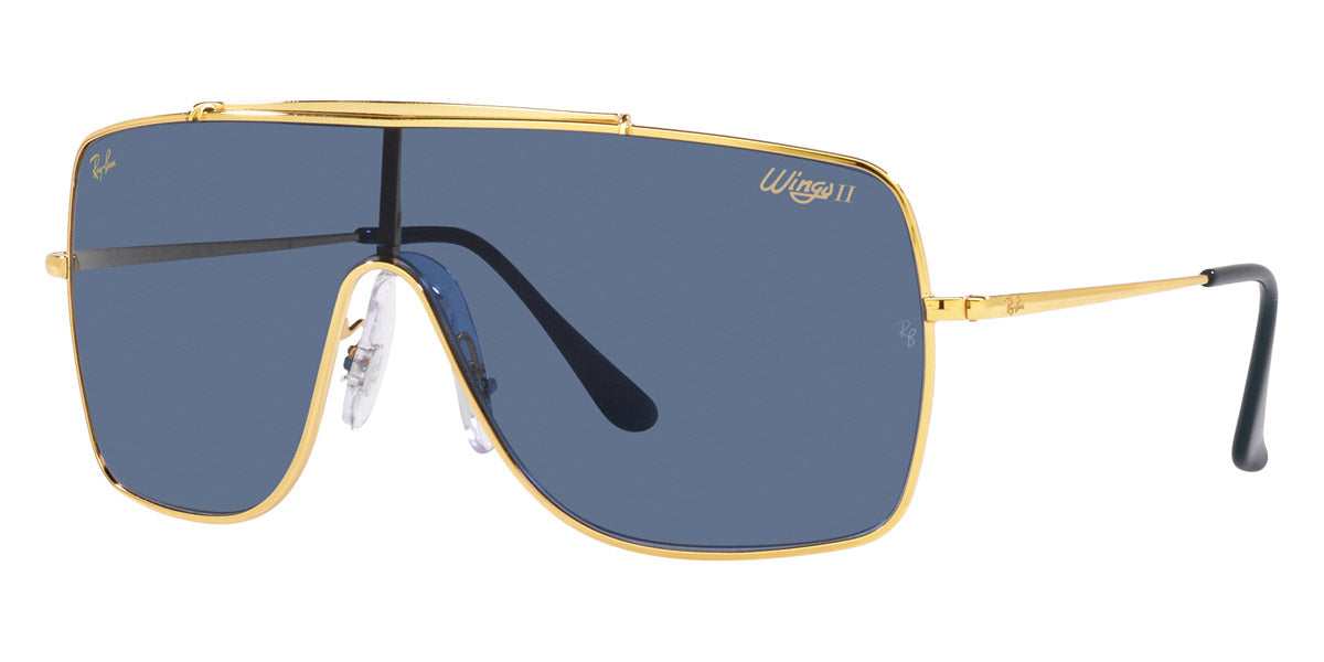 Ray-Ban® Wings Ii RB3697 Sunglasses