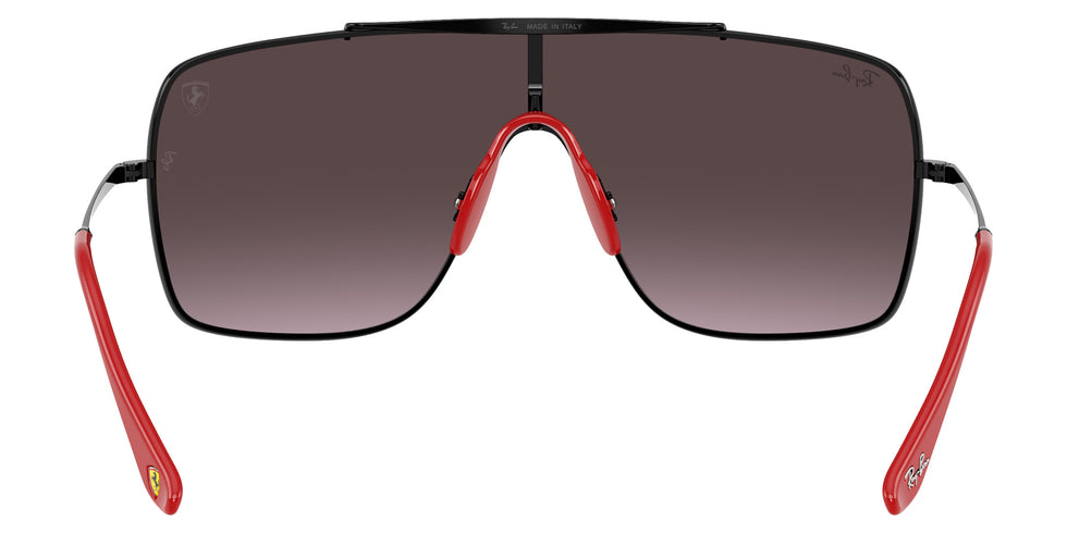 Ray-Ban® RB3697M RB3697M F009Y3 35 Sunglasses - Black