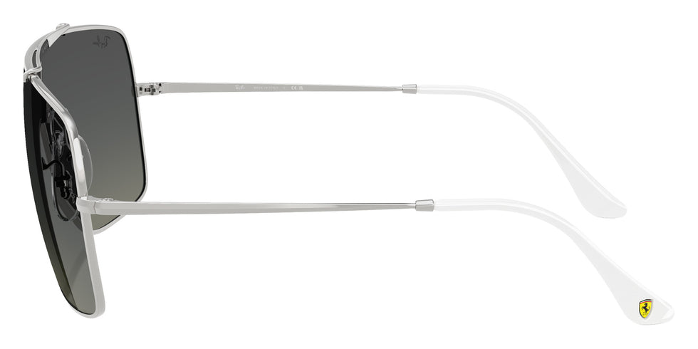 Ray-Ban® RB3697M RB3697M F1048G 35 Sunglasses - Silver