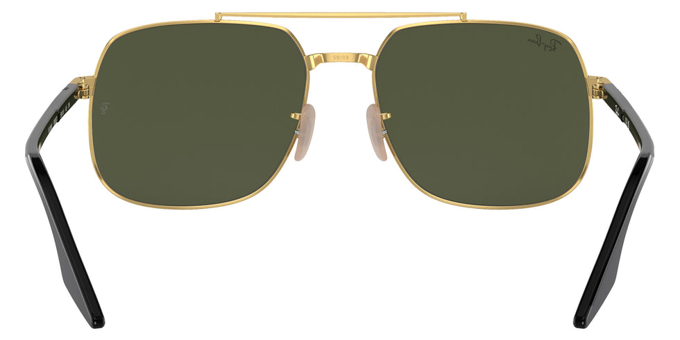 Ray-Ban® RB3699 RB3699 900031 59 Sunglasses - Black