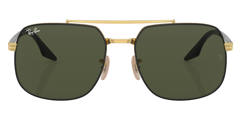 Ray-Ban® RB3699 RB3699 900031 59 Sunglasses - Black