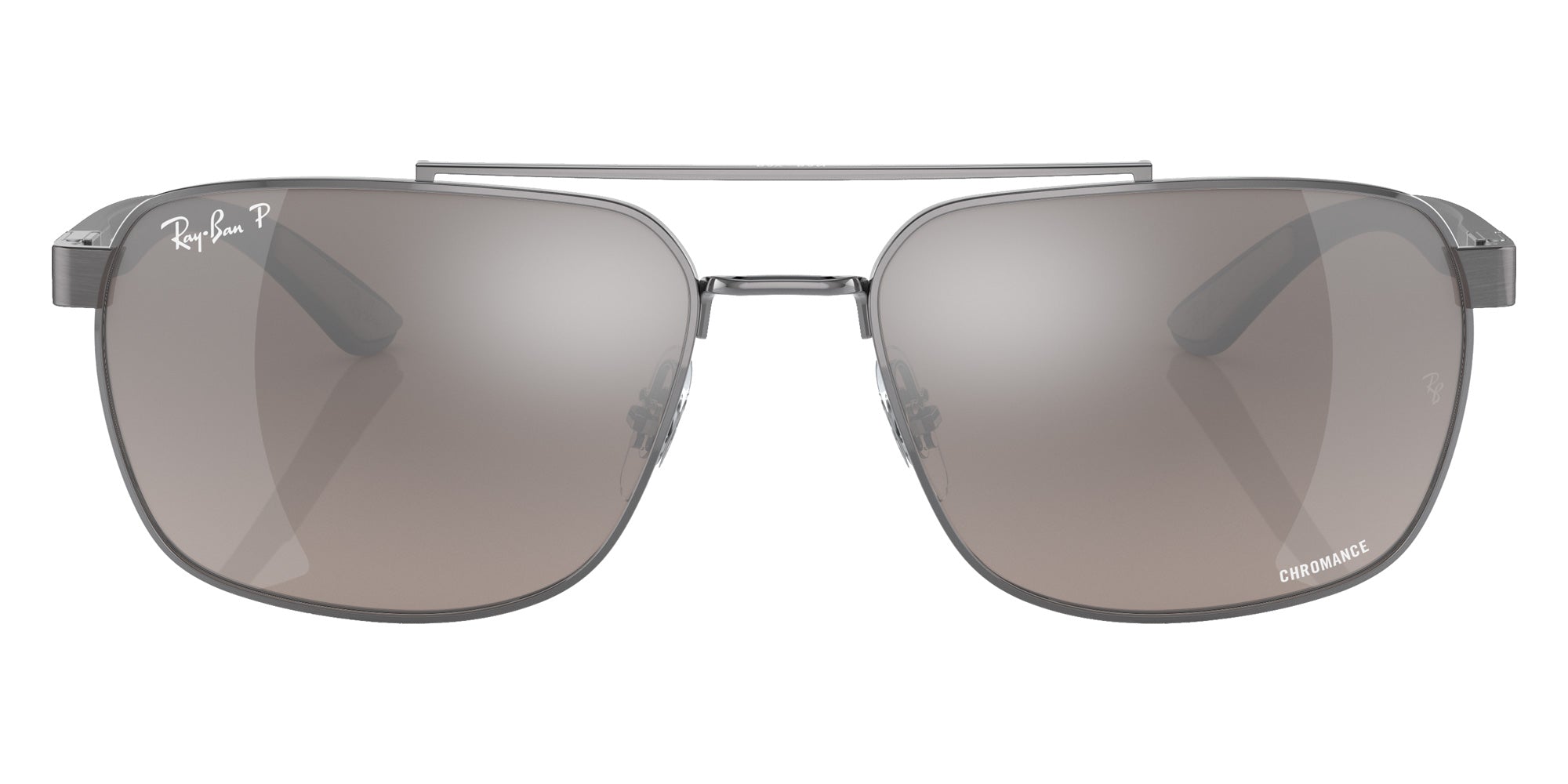 Ray-Ban® RB3701 RB3701 004/5J 59 Sunglasses - Gray