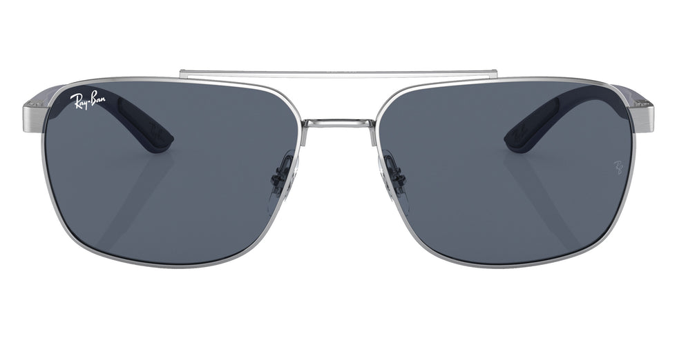 Ray-Ban® RB3701 RB3701 924387 59 Sunglasses - Blue