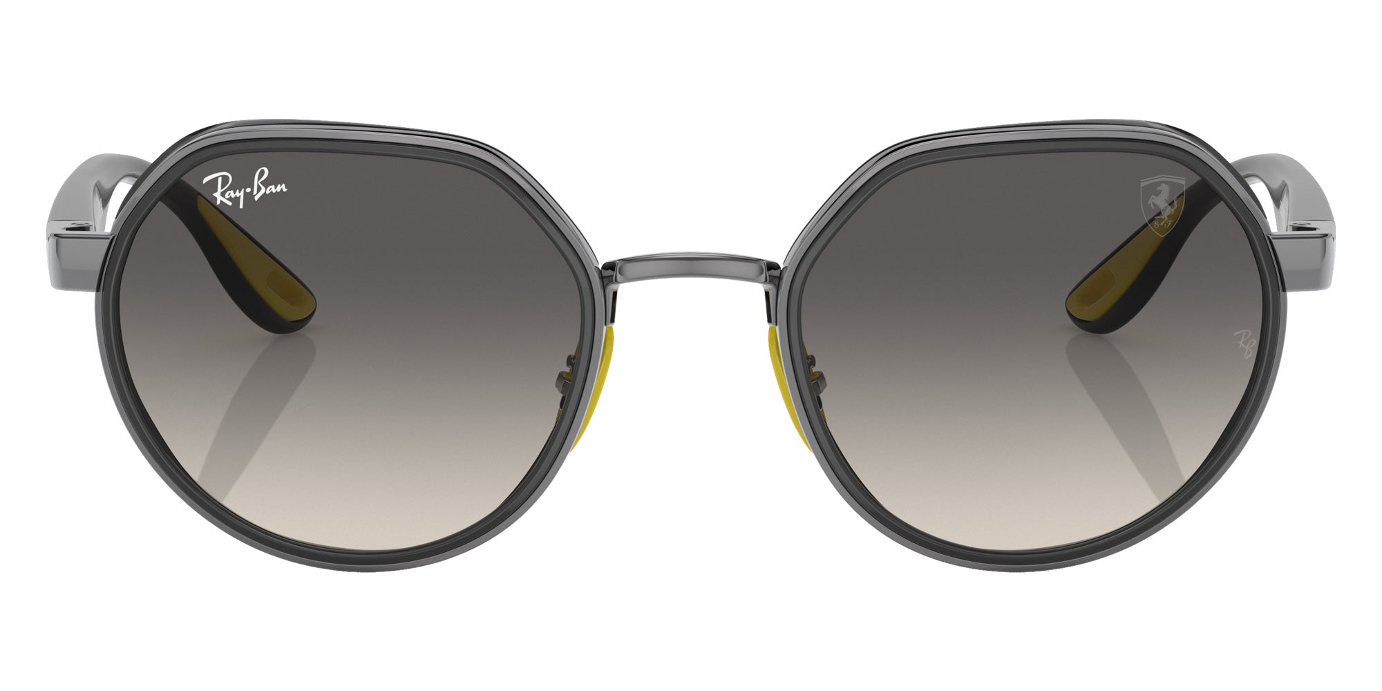 Ray-Ban® RB3703M RB3703M F03011 51 Sunglasses - Gray