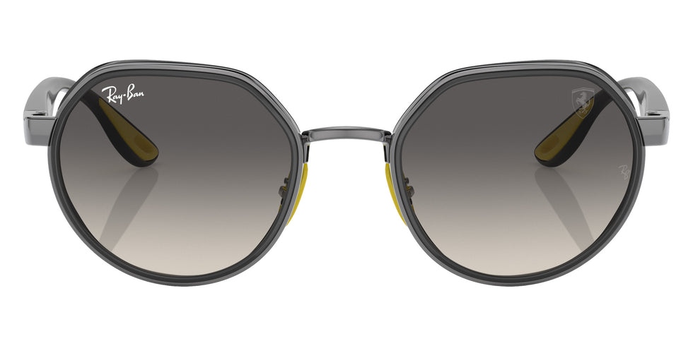 Ray-Ban® RB3703M RB3703M F03011 51 Sunglasses - Gray