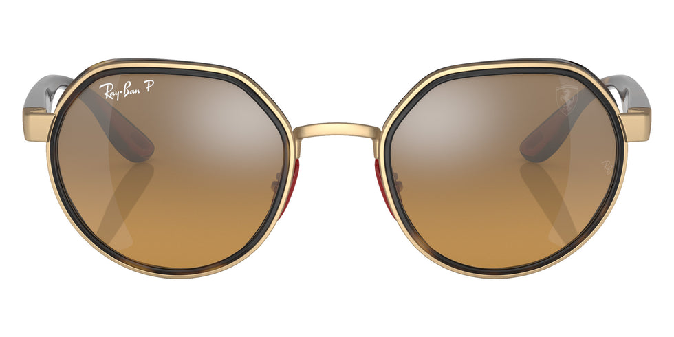 Ray-Ban® RB3703M RB3703M F076A2 51 Sunglasses - Havana