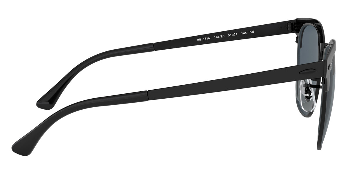 Ray-Ban® Clubmaster Metal RB3716 Sunglasses
