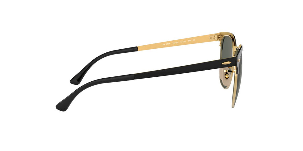 Ray-Ban® Clubmaster Metal RB3716 Sunglasses