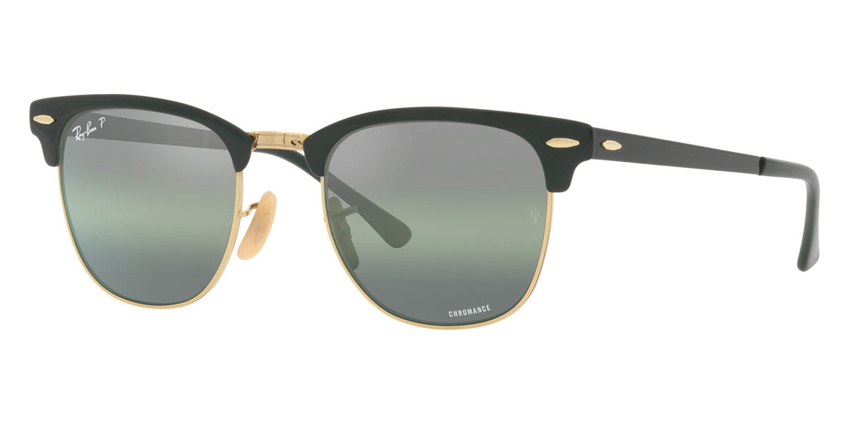 Ray-Ban® Clubmaster Metal RB3716 Sunglasses